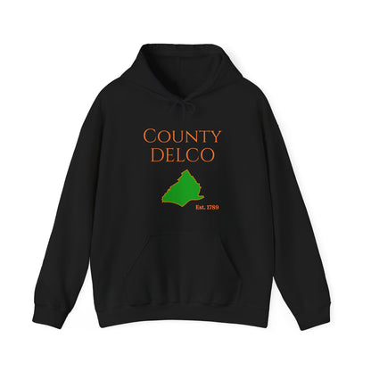 County Delco Hoodie