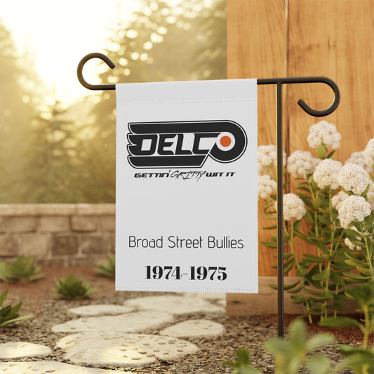 COVID Garden Flag