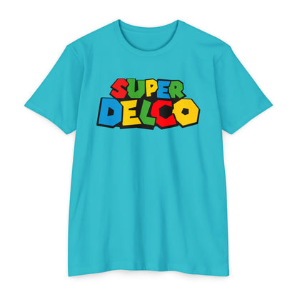 Plumber Delco CVC T-shirt