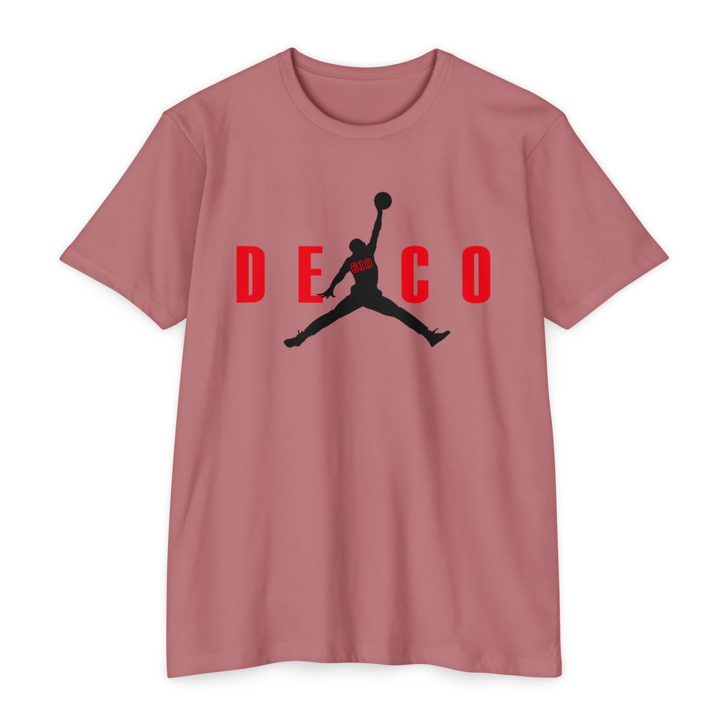 AJ Delco CVC T-shirt