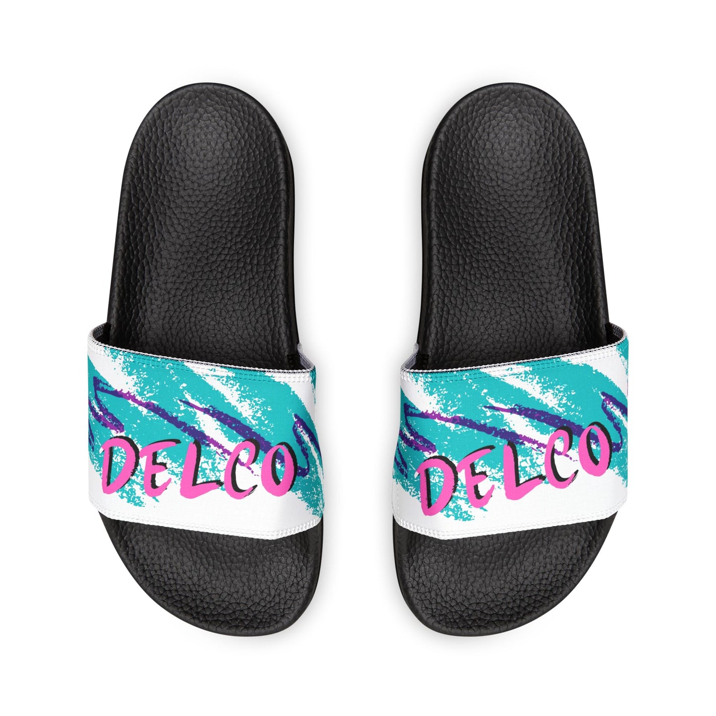 Removable-Strap Slides