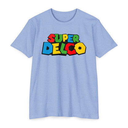 Plumber Delco CVC T-shirt