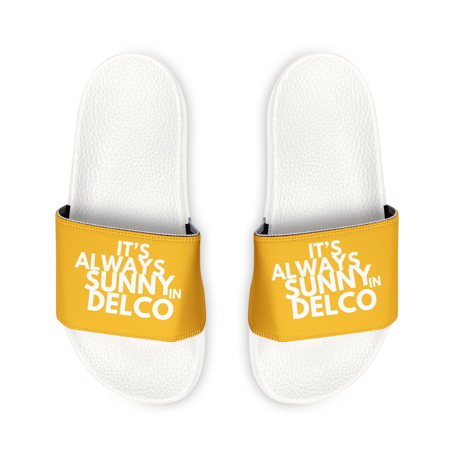 Removable-Strap Slides