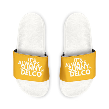 Removable-Strap Slides