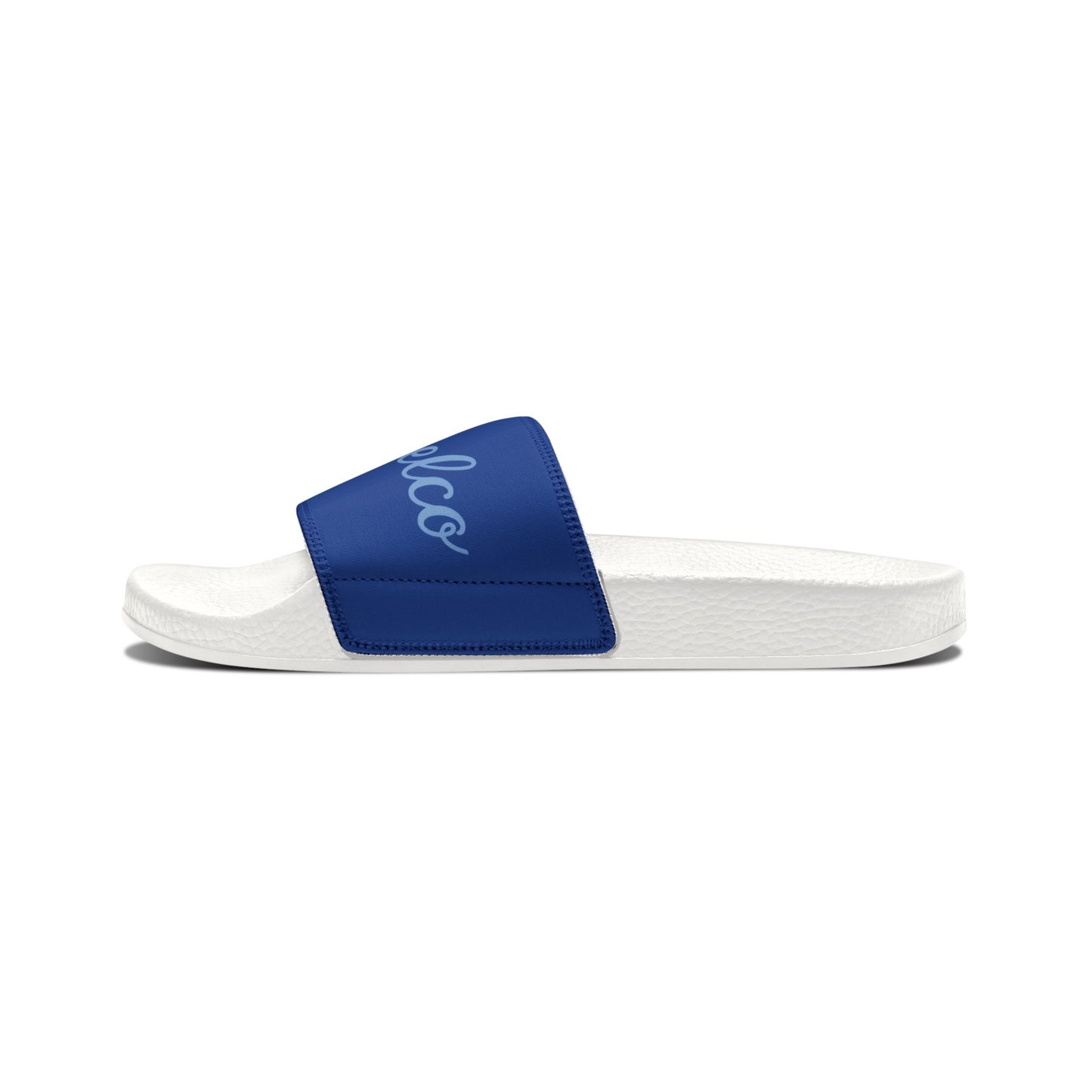 Removable-Strap Slides