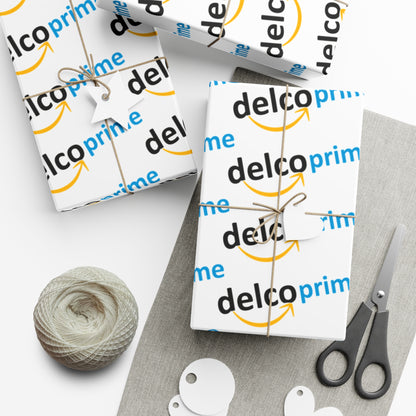 Rapping Paper (Luxurious)