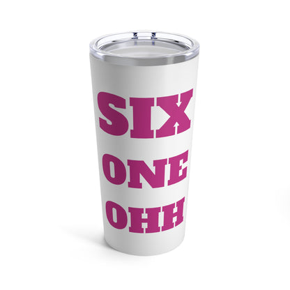 Delco ill-designed Tumbler, 20oz