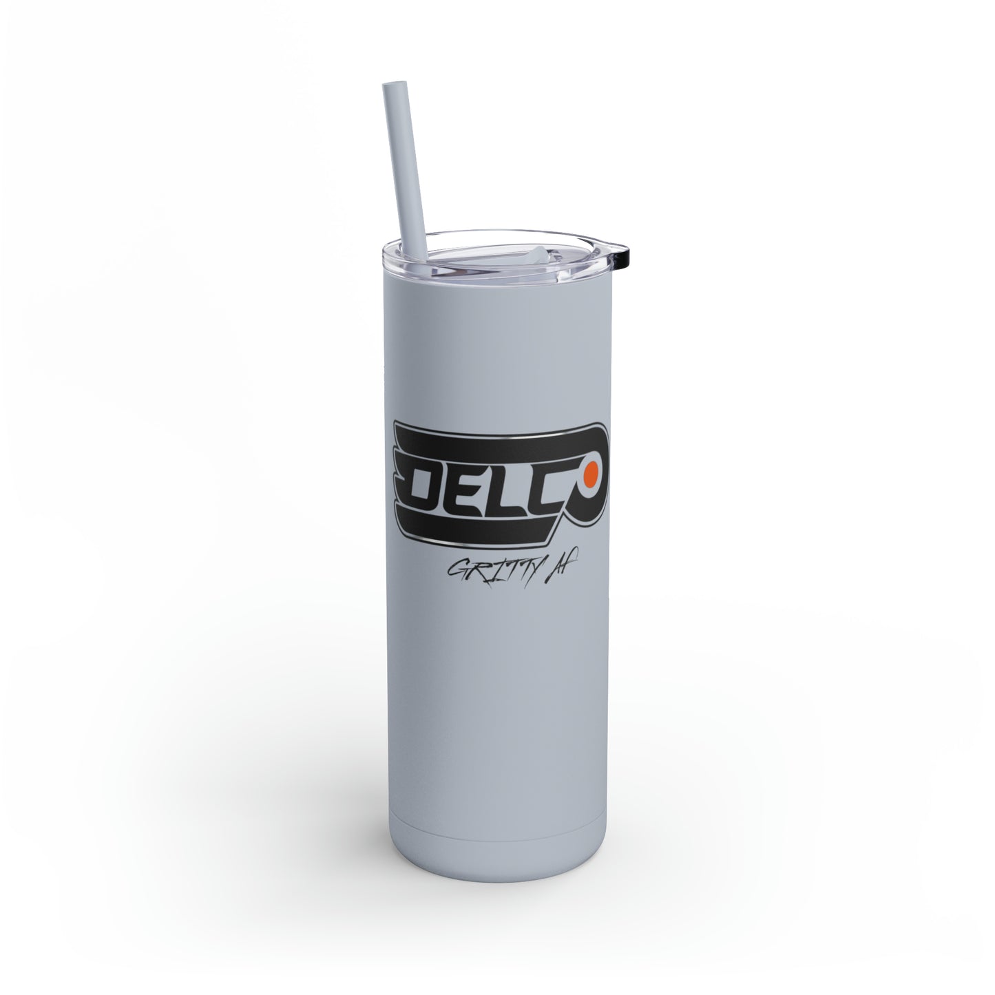 Delco Sippy Straw Tumbler, 20oz