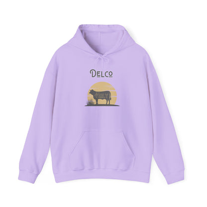 Holy Cow Delco Hoodie