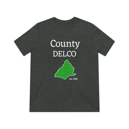 Unisex Triblend Tee