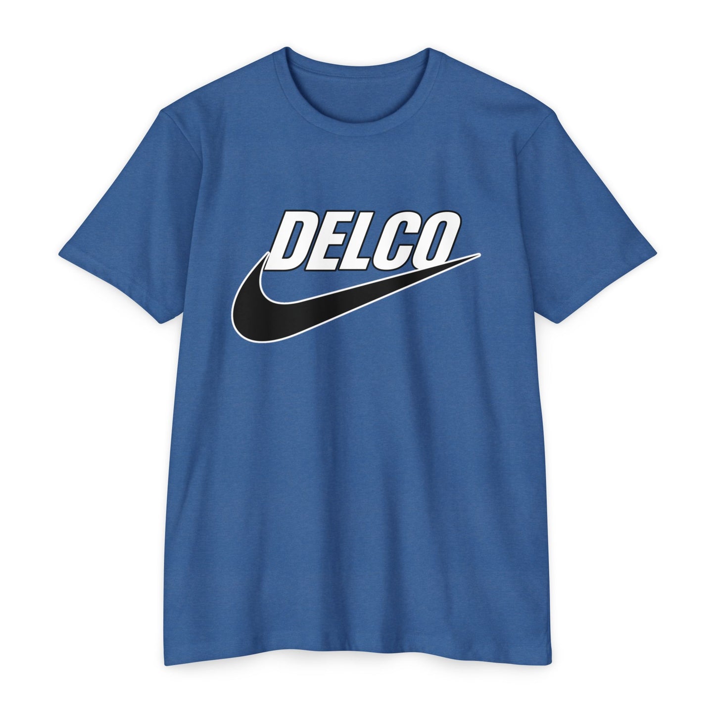 Just Do It Delco CVC T-shirt