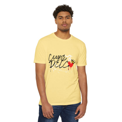 Graffiti Delco CVC T-shirt