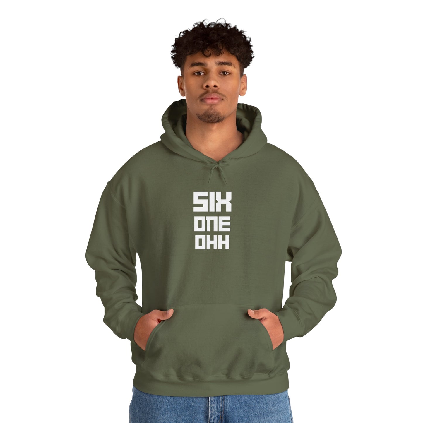 Six One Ohh Delco Hoodie