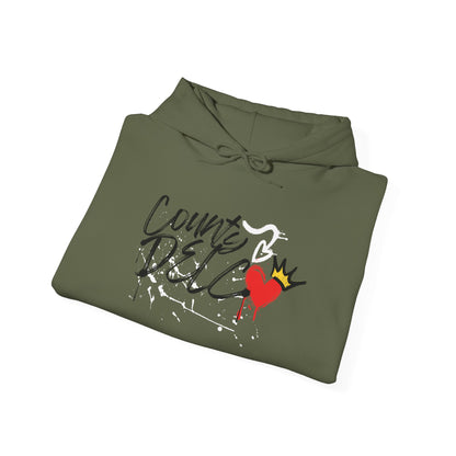 Graffiti Delco Hoodie