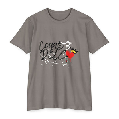 Graffiti Delco CVC T-shirt
