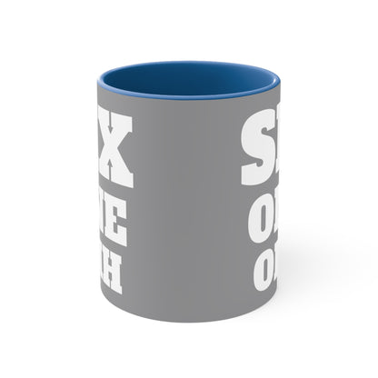 Accent Coffee Mug, 11oz