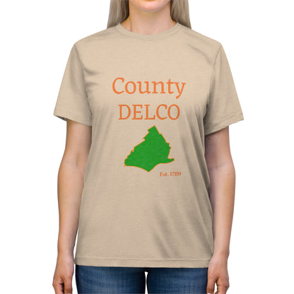 Unisex Triblend Tee