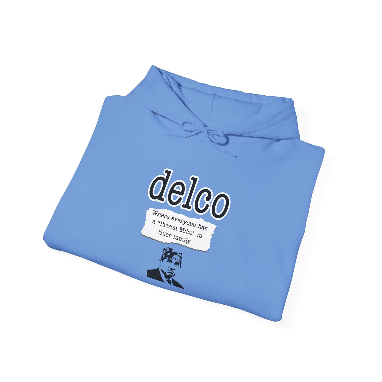 Prison Mike Delco Hoodie