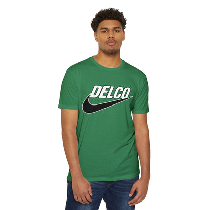 Just Do It Delco CVC T-shirt