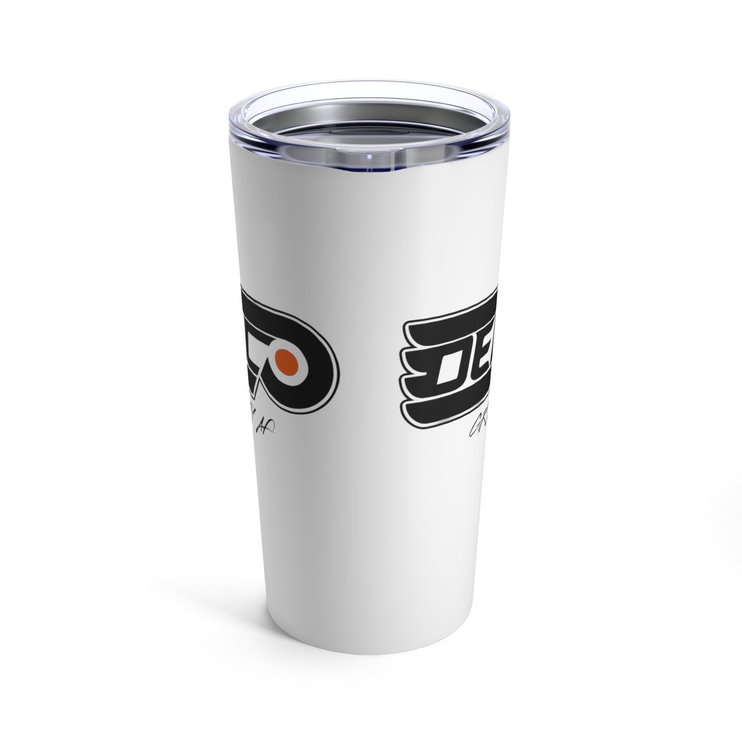 Delco ill-designed Tumbler, 20oz