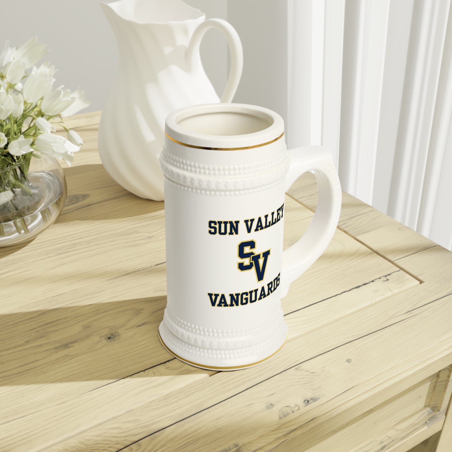 Sun Valley Vanguards Stein Mug