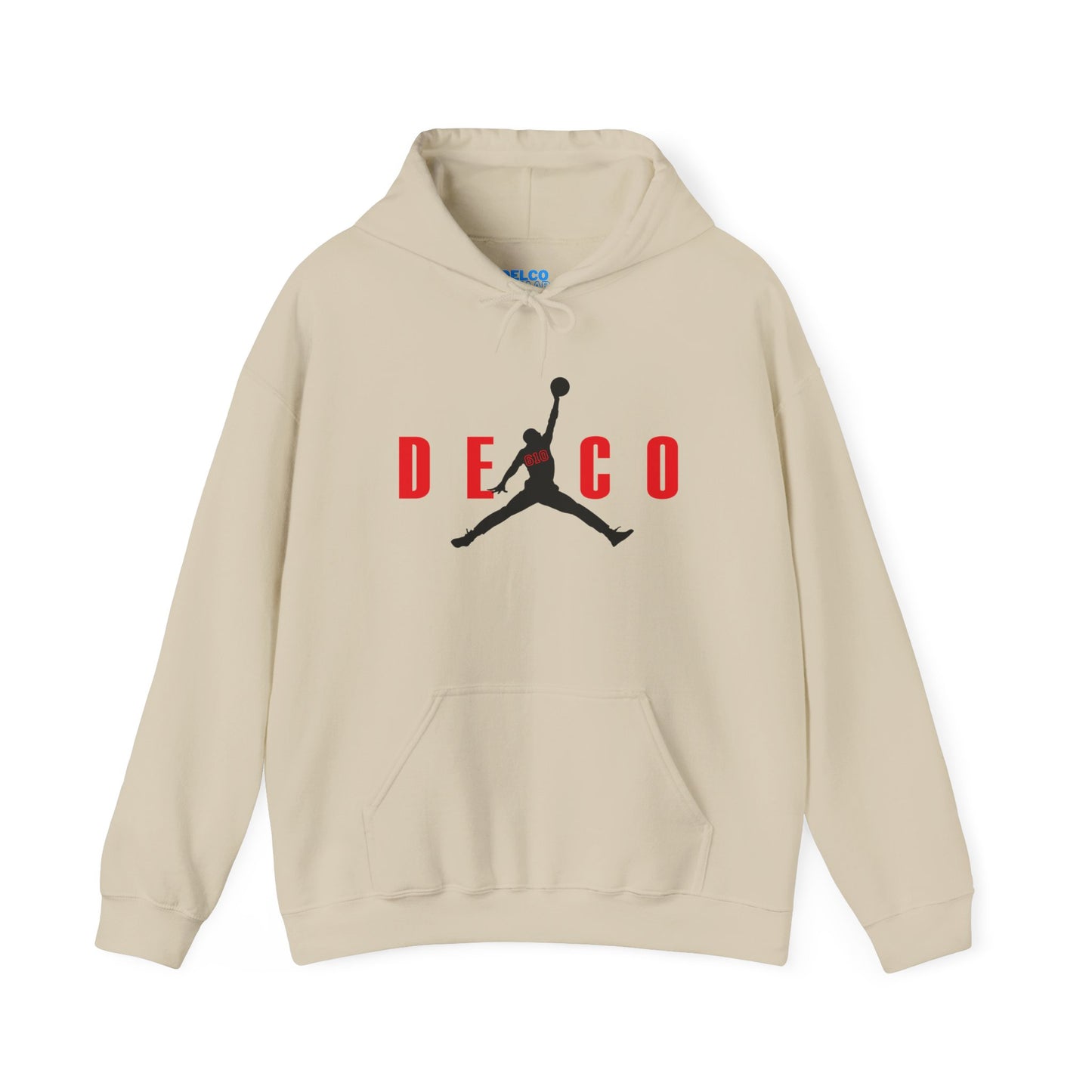AJ Delco Hoodie
