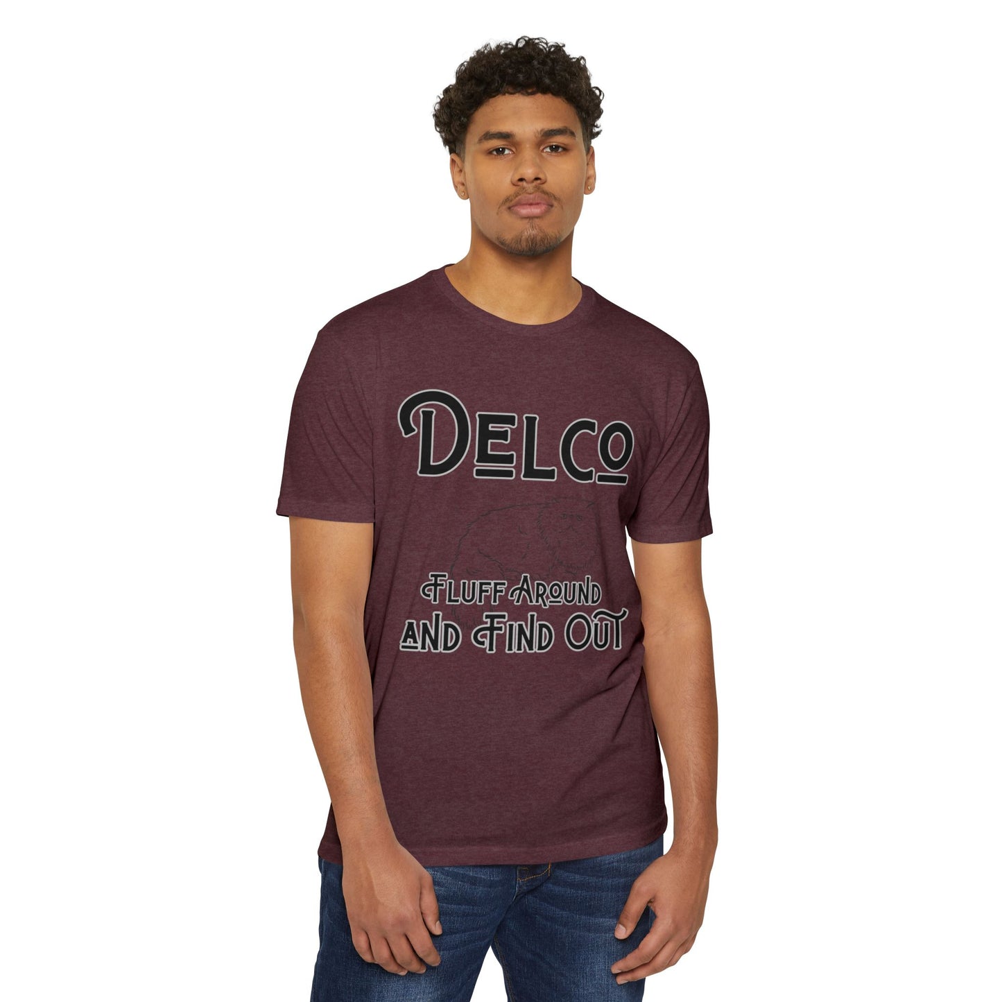 Fluff Around and Find Out CVC T-shirt