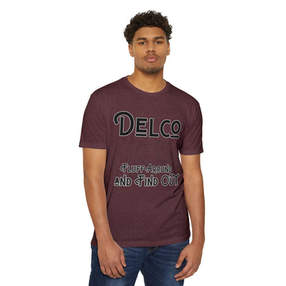Fluff Around and Find Out CVC T-shirt