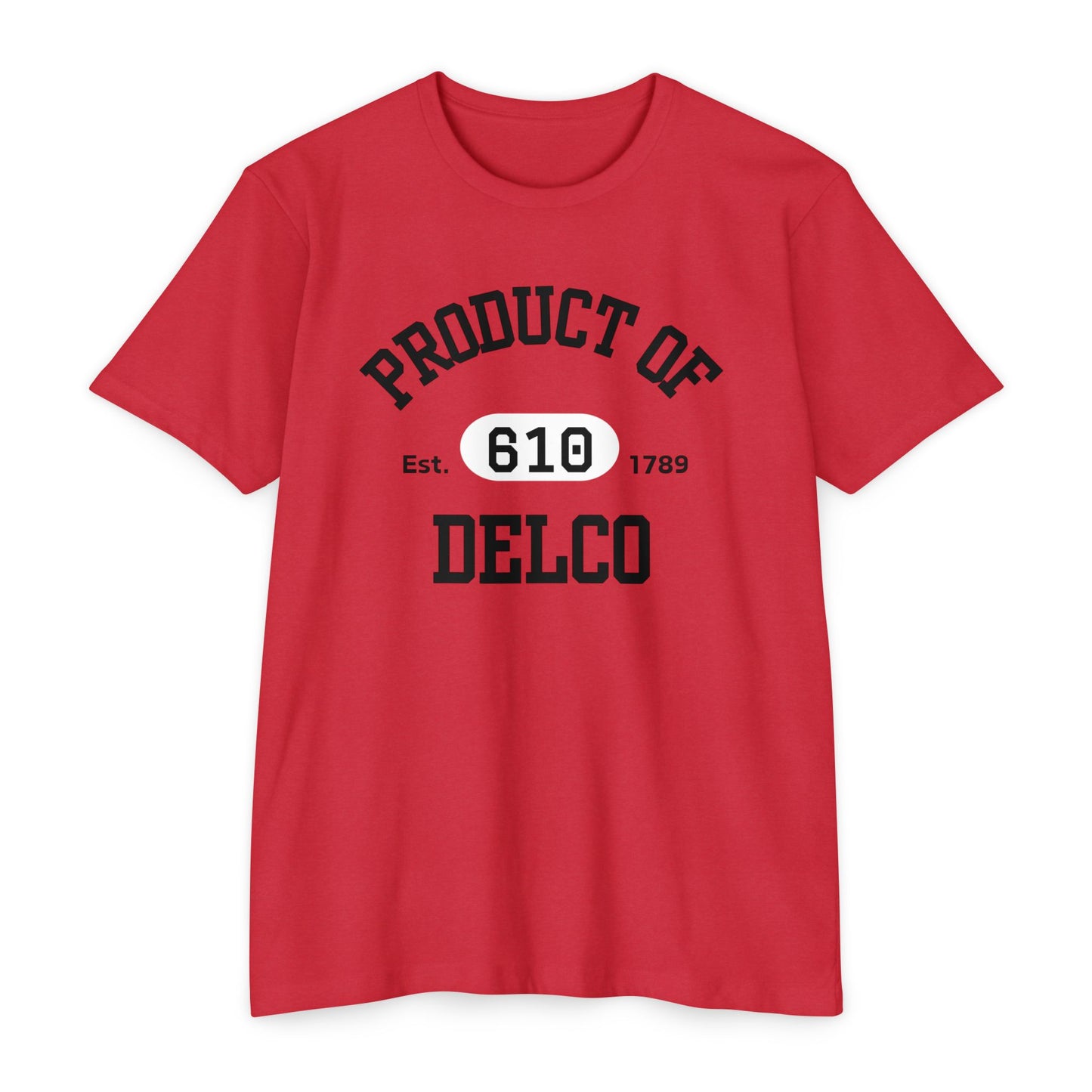 Product of Delco CVC T-shirt