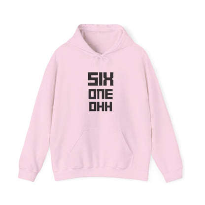 Six One Ohh Delco Hoodie