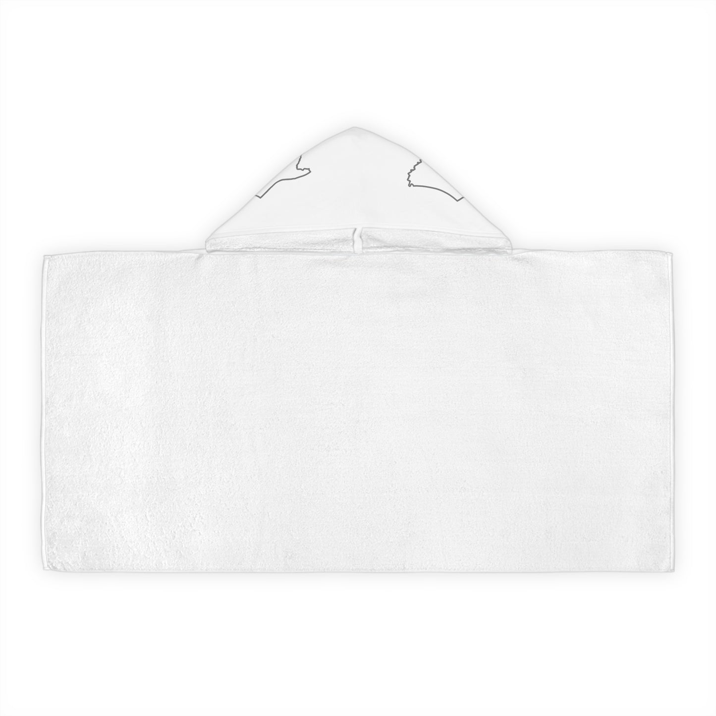 Youth Hooded Towel