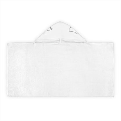 Youth Hooded Towel