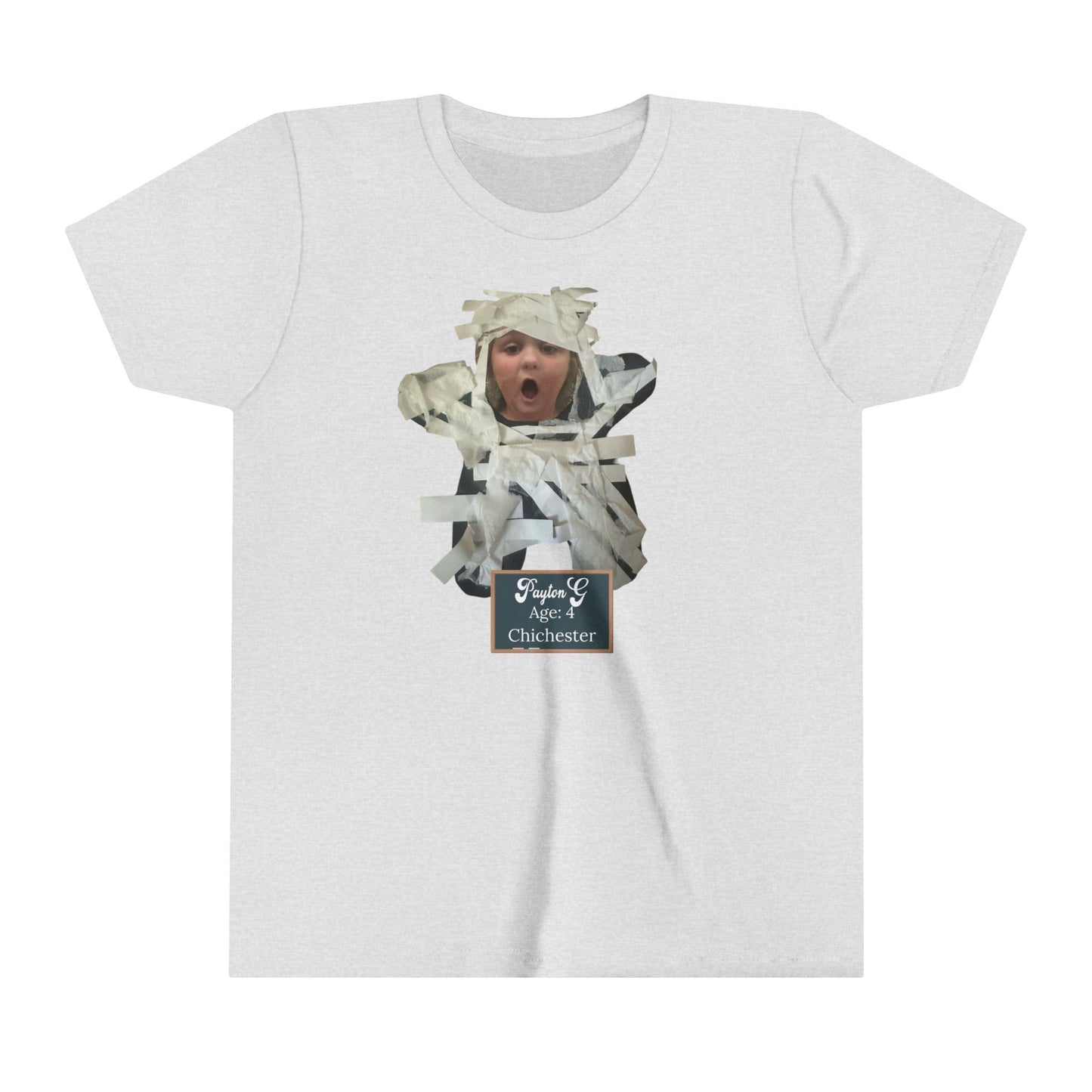 Payton 4, Chichester YOUTH tshirt