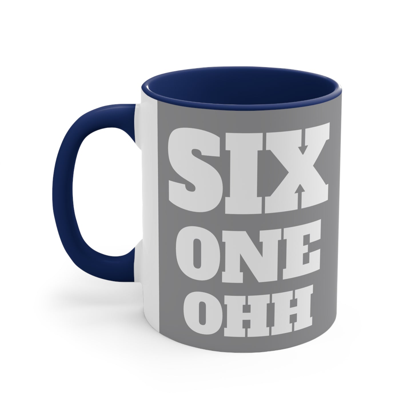 Accent Coffee Mug, 11oz