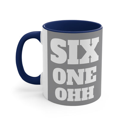 Accent Coffee Mug, 11oz
