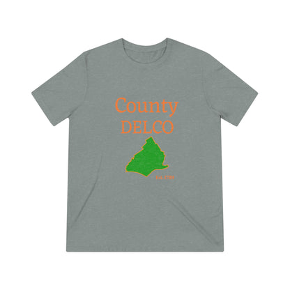 Unisex Triblend Tee