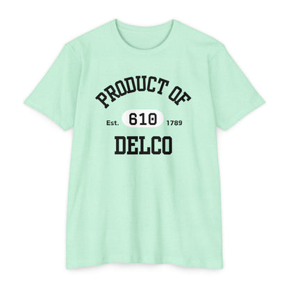 Product of Delco CVC T-shirt