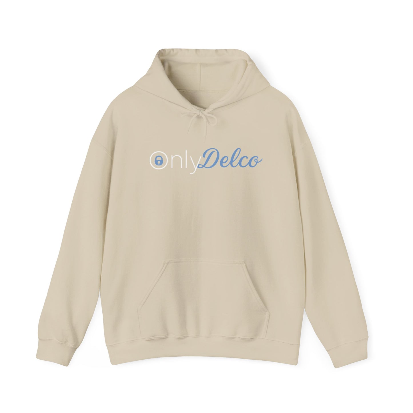 Only Delco Hoodie