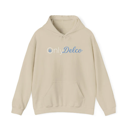 Only Delco Hoodie