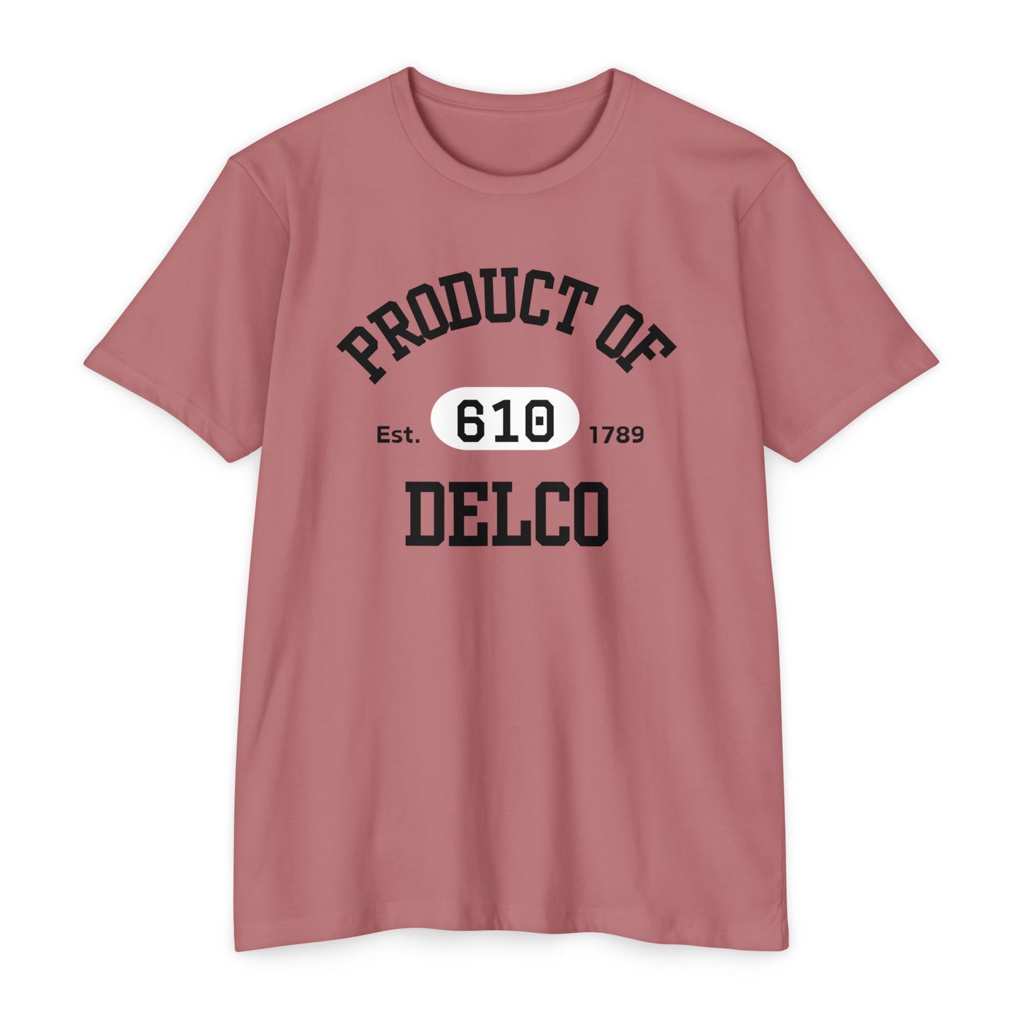 Product of Delco CVC T-shirt