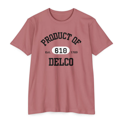 Product of Delco CVC T-shirt