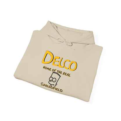 Barts Delco Hoodie