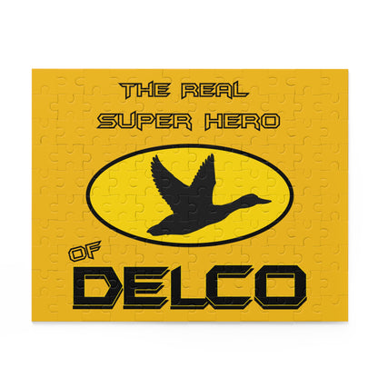 Delco Puzzle (3 Sizes)