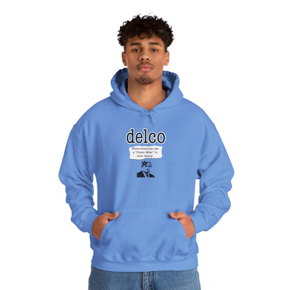 Prison Mike Delco Hoodie