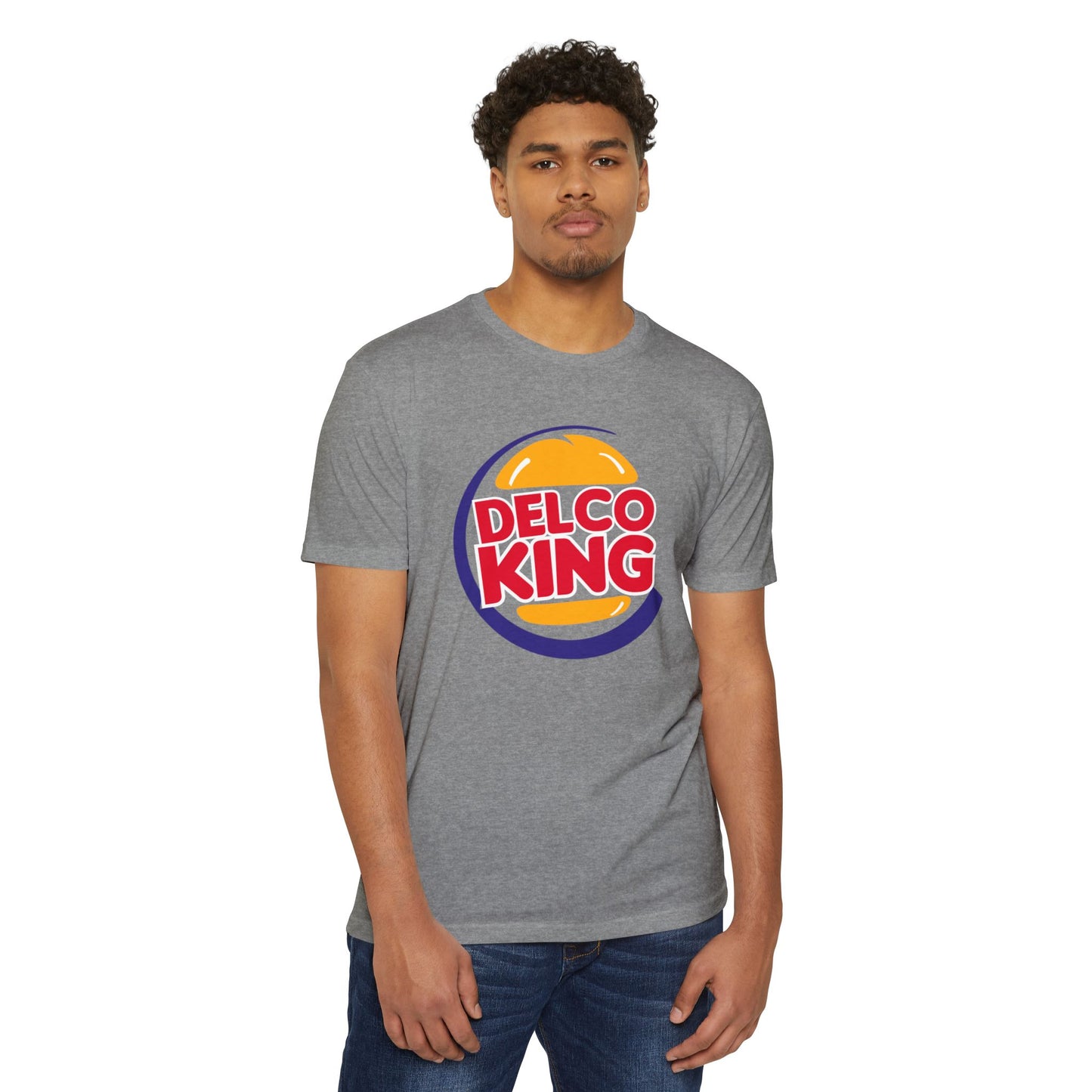 Delco King CVC T-shirt