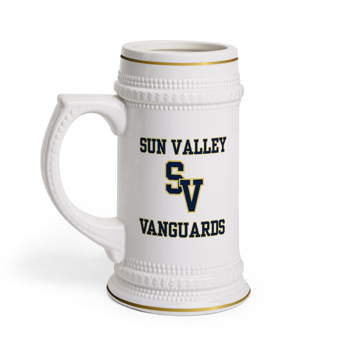 Sun Valley Vanguards Stein Mug
