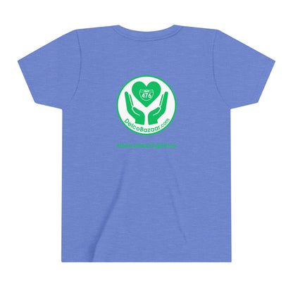 Cason H, 6 Media YOUTH tshirt