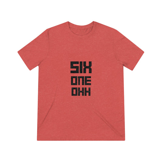 Unisex Triblend Tee