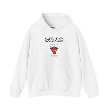 Never in the Mood Delco Hoodie