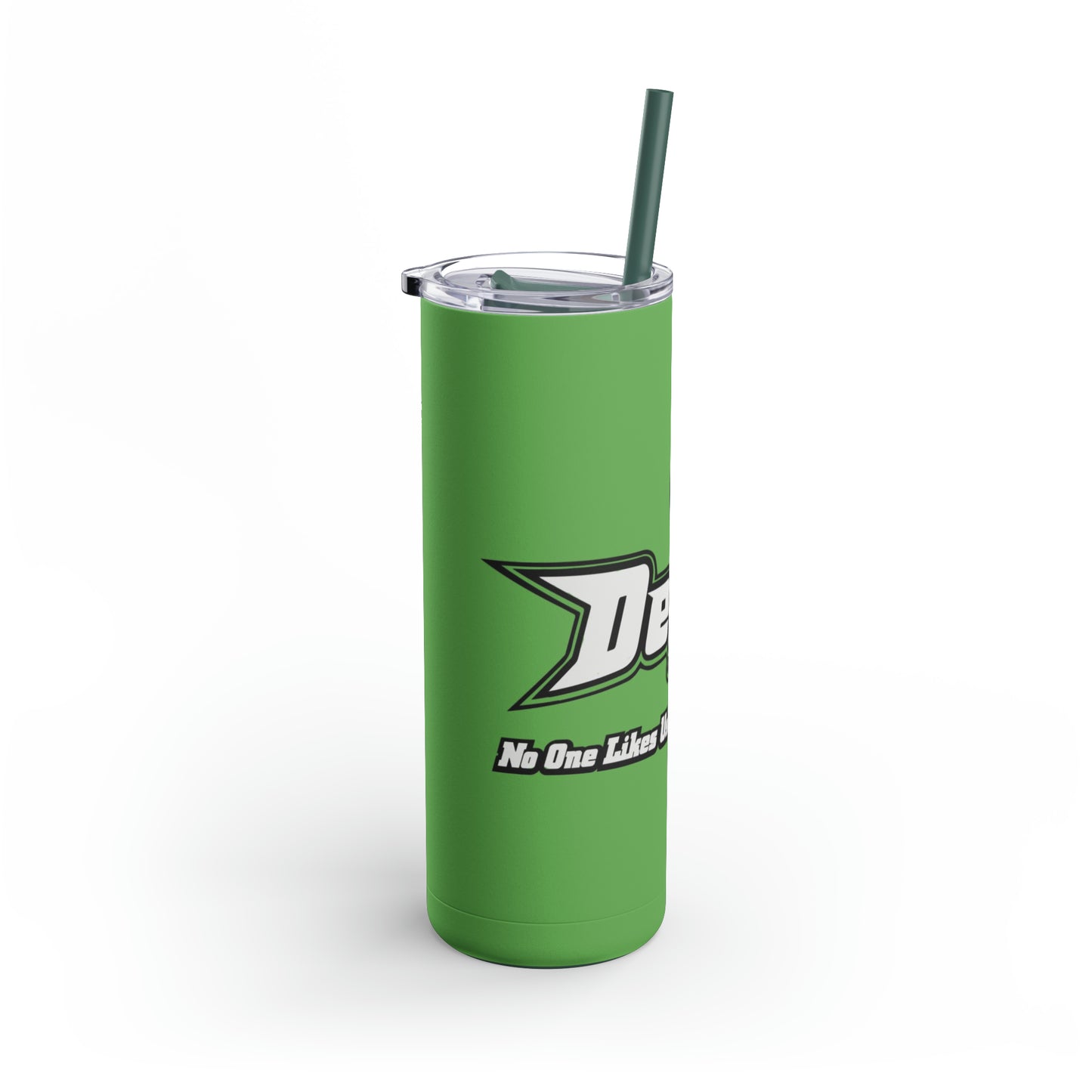 Delco Sippy Straw Tumbler, 20oz